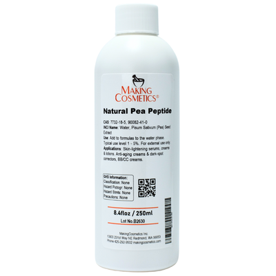 Natural Pea Peptide